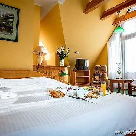 Skalny Hotell 3*
